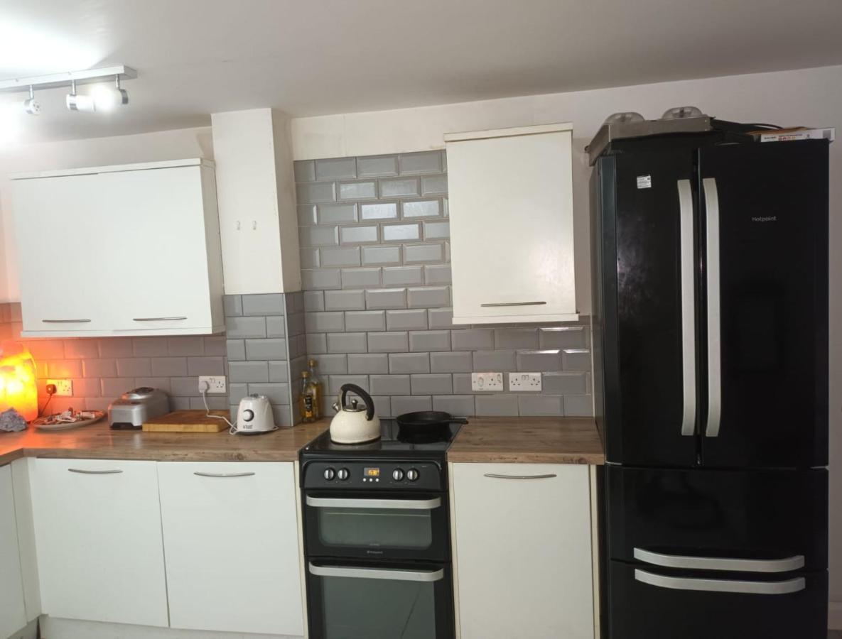 Cosy Modern Apartment In Central Bristol Near Stokes Croft Екстер'єр фото